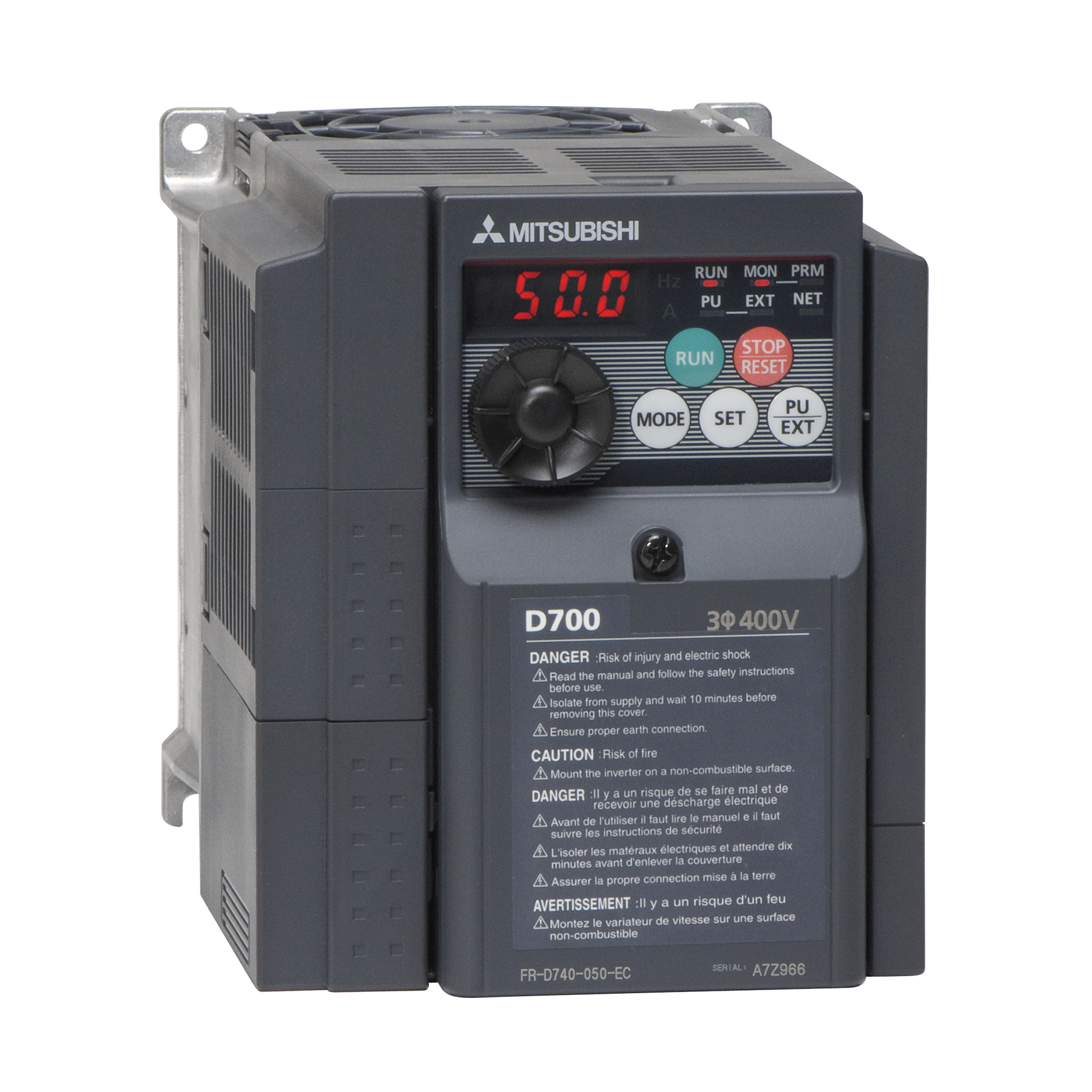 FR-D740-050-NA – VFD Direct