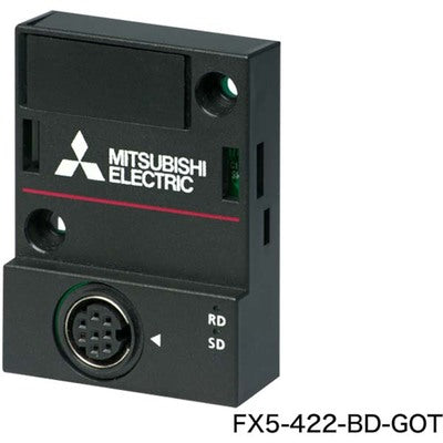 Mitsubishi Electric FX5-422-BD-GOT MELSEC iQ-F product image