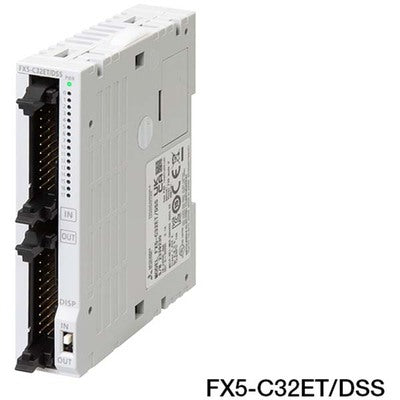 Mitsubishi Electric FX5-C32ET/DSS MELSEC iQ-F product image