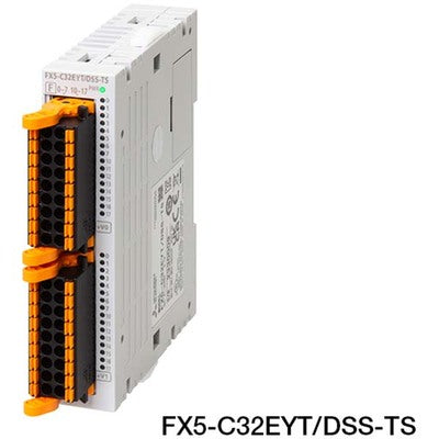 Mitsubishi Electric FX5-C32EYT/DSS-TS MELSEC iQ-F product image