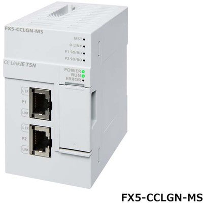 Mitsubishi Electric FX5-CCLGN-MS MELSEC iQ-F product image