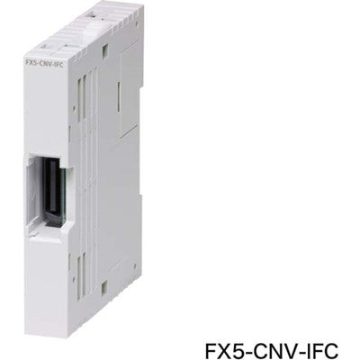 Mitsubishi Electric FX5-CNV-IFC MELSEC iQ-F product image