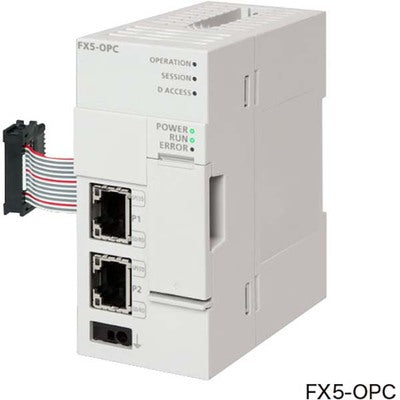 Mitsubishi Electric FX5-OPC MELSEC iQ-F product image