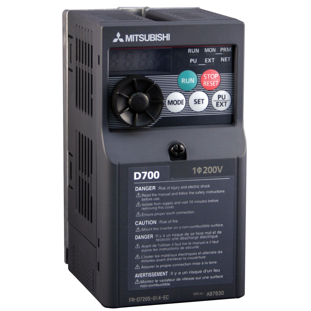 Mitsubishi VFDs | Authorized Distributor | VFD Direct – VFD Direct