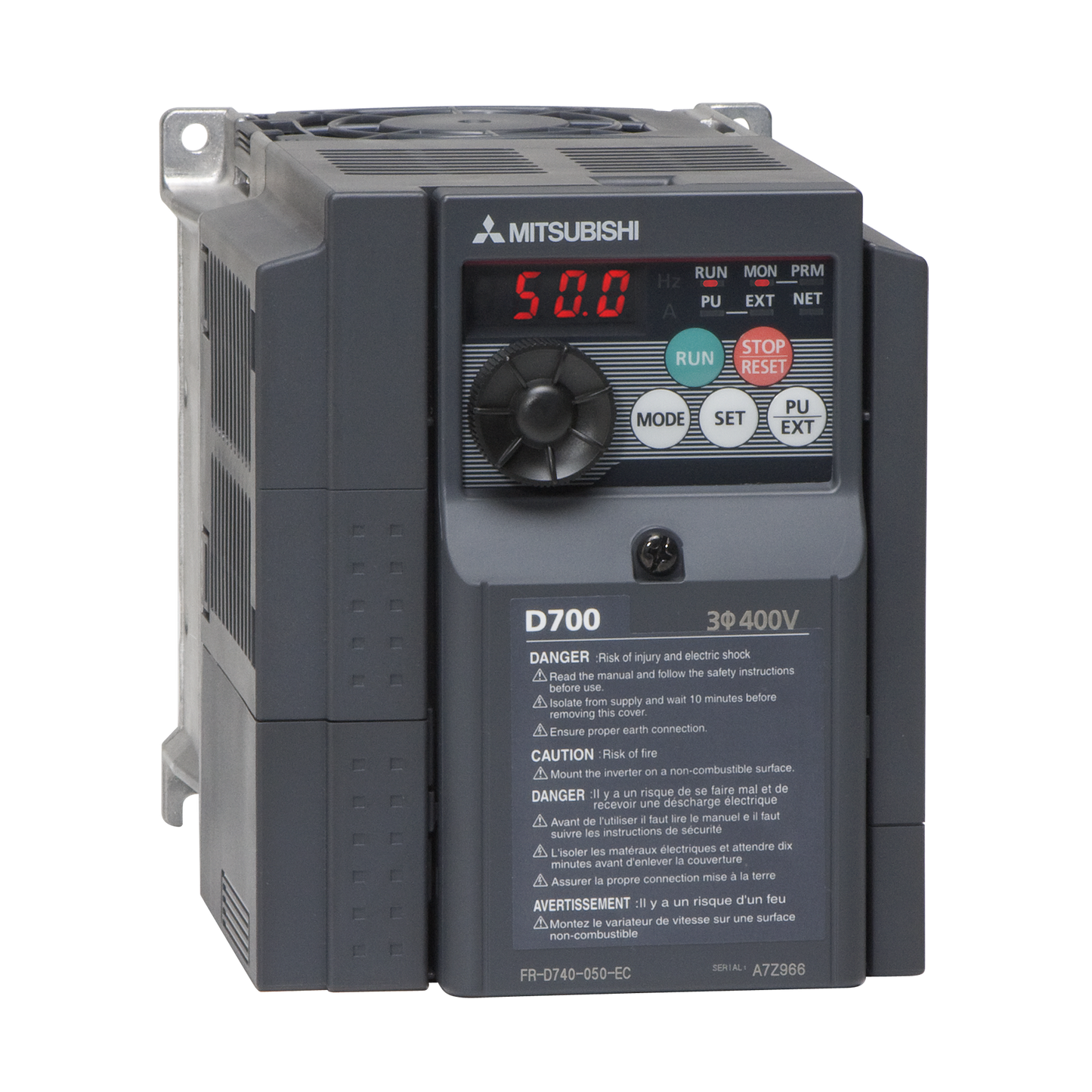 FR-D740-11K