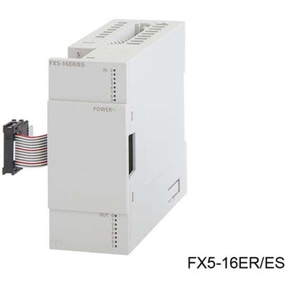 Mitsubishi Electric FX5-16ER/ES MELSEC iQ-F product image