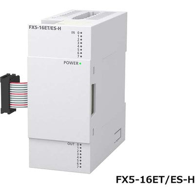 Mitsubishi Electric FX5-16ET/ES-H MELSEC iQ-F product image