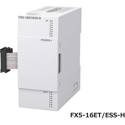 Mitsubishi Electric FX5-16ET/ESS-H MELSEC iQ-F product image