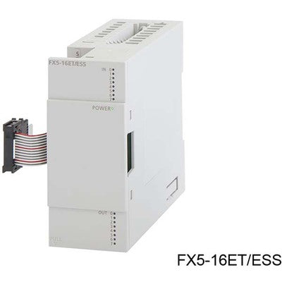 Mitsubishi Electric FX5-16ET/ESS MELSEC iQ-F product image