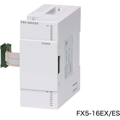 Mitsubishi Electric FX5-16EX/ES MELSEC iQ-F product image