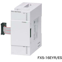Mitsubishi Electric FX5-16EYR/ES MELSEC iQ-F product image