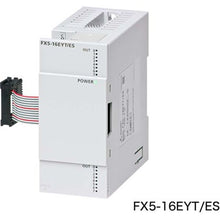 Mitsubishi Electric FX5-16EYT/ES MELSEC iQ-F product image
