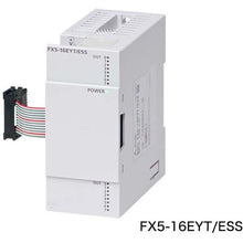 Mitsubishi Electric FX5-16EYT/ESS MELSEC iQ-F product image