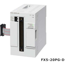 Mitsubishi Electric FX5-20PG-D MELSEC iQ-F product image