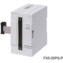 Mitsubishi Electric FX5-20PG-P MELSEC iQ-F product image
