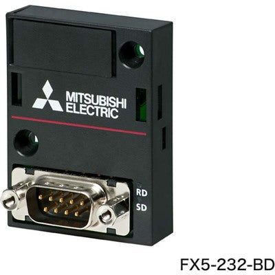Mitsubishi Electric FX5-232-BD MELSEC iQ-F product image