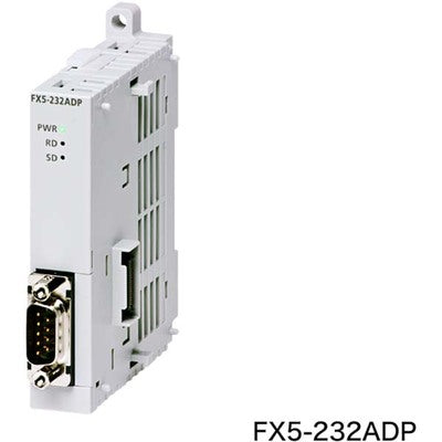 Mitsubishi Electric FX5-232ADP MELSEC iQ-F product image