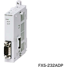 Mitsubishi Electric FX5-232ADP MELSEC iQ-F product image