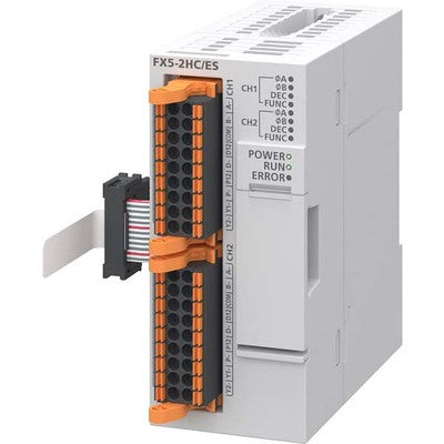 Mitsubishi Electric FX5-2HC/ES MELSEC iQ-F product image