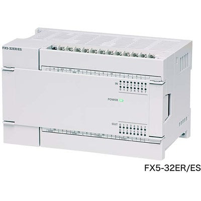 Mitsubishi Electric FX5-32ER/ES MELSEC iQ-F product image