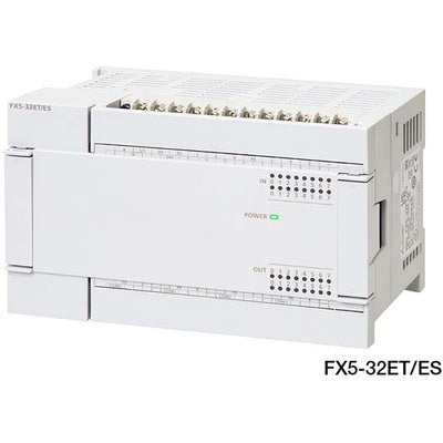Mitsubishi Electric FX5-32ET/ES MELSEC iQ-F product image