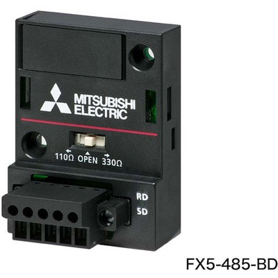 Mitsubishi Electric FX5-485-BD MELSEC iQ-F product image