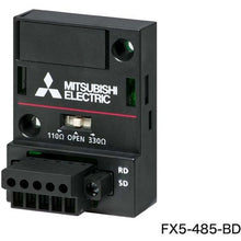 Mitsubishi Electric FX5-485-BD MELSEC iQ-F product image