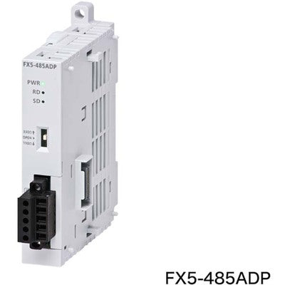 Mitsubishi Electric FX5-485ADP MELSEC iQ-F product image