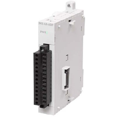 Mitsubishi Electric FX5-4A-ADP MELSEC iQ-F product image