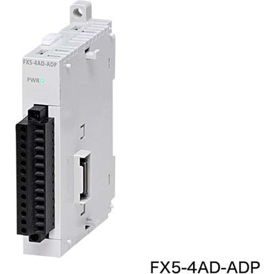Mitsubishi Electric FX5-4AD-ADP MELSEC iQ-F product image