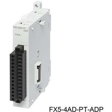 Mitsubishi Electric FX5-4AD-PT-ADP MELSEC iQ-F product image