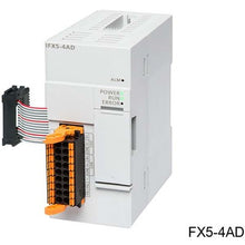 Mitsubishi Electric FX5-4AD MELSEC iQ-F product image