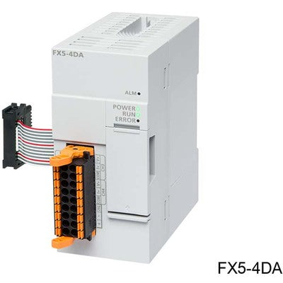 Mitsubishi Electric FX5-4DA MELSEC iQ-F product image