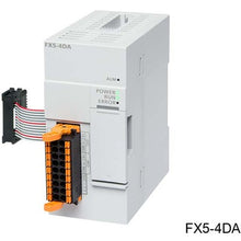 Mitsubishi Electric FX5-4DA MELSEC iQ-F product image