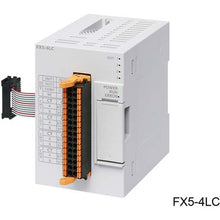 Mitsubishi Electric FX5-4LC MELSEC iQ-F product image