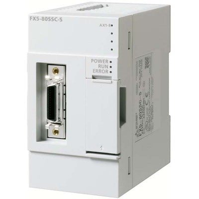 Mitsubishi Electric FX5-80SSC-S MELSEC iQ-F product image