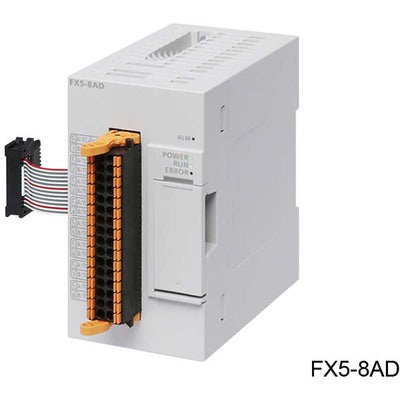Mitsubishi Electric FX5-8AD MELSEC iQ-F product image