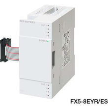 Mitsubishi Electric FX5-8EYR/ES MELSEC iQ-F product image