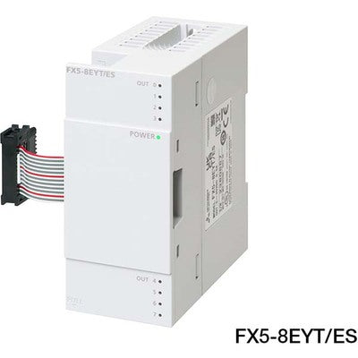 Mitsubishi Electric FX5-8EYT/ES MELSEC iQ-F product image