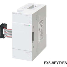 Mitsubishi Electric FX5-8EYT/ES MELSEC iQ-F product image