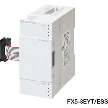 Mitsubishi Electric FX5-8EYT/ESS MELSEC iQ-F product image