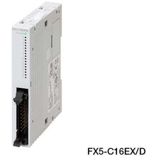 Mitsubishi Electric FX5-C16EX/D MELSEC iQ-F product image