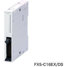 Mitsubishi Electric FX5-C16EX/DS MELSEC iQ-F product image