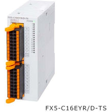Mitsubishi Electric FX5-C16EYR/D-TS MELSEC iQ-F product image