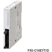 Mitsubishi Electric FX5-C16EYT/D MELSEC iQ-F product image