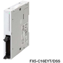 Mitsubishi Electric FX5-C16EYT/DSS MELSEC iQ-F product image