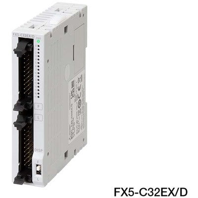 Mitsubishi Electric FX5-C32EX/D MELSEC iQ-F product image