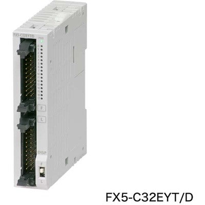 Mitsubishi Electric FX5-C32EYT/D MELSEC iQ-F product image