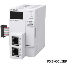 Mitsubishi Electric FX5-CCLIEF MELSEC iQ-F product image