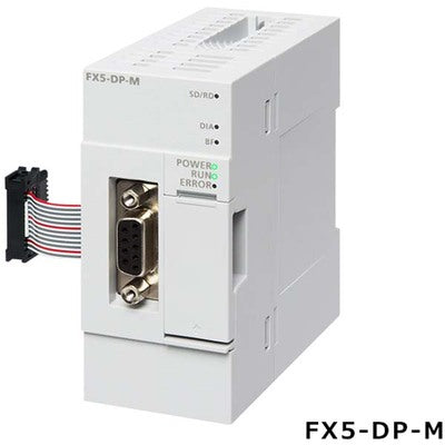 Mitsubishi Electric FX5-DP-M MELSEC iQ-F product image